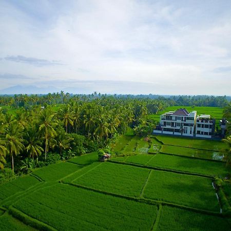 Luxe Villas Bali Ubud Exterior foto