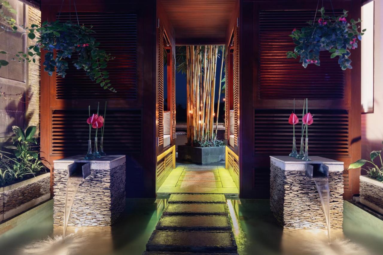Luxe Villas Bali Ubud Exterior foto