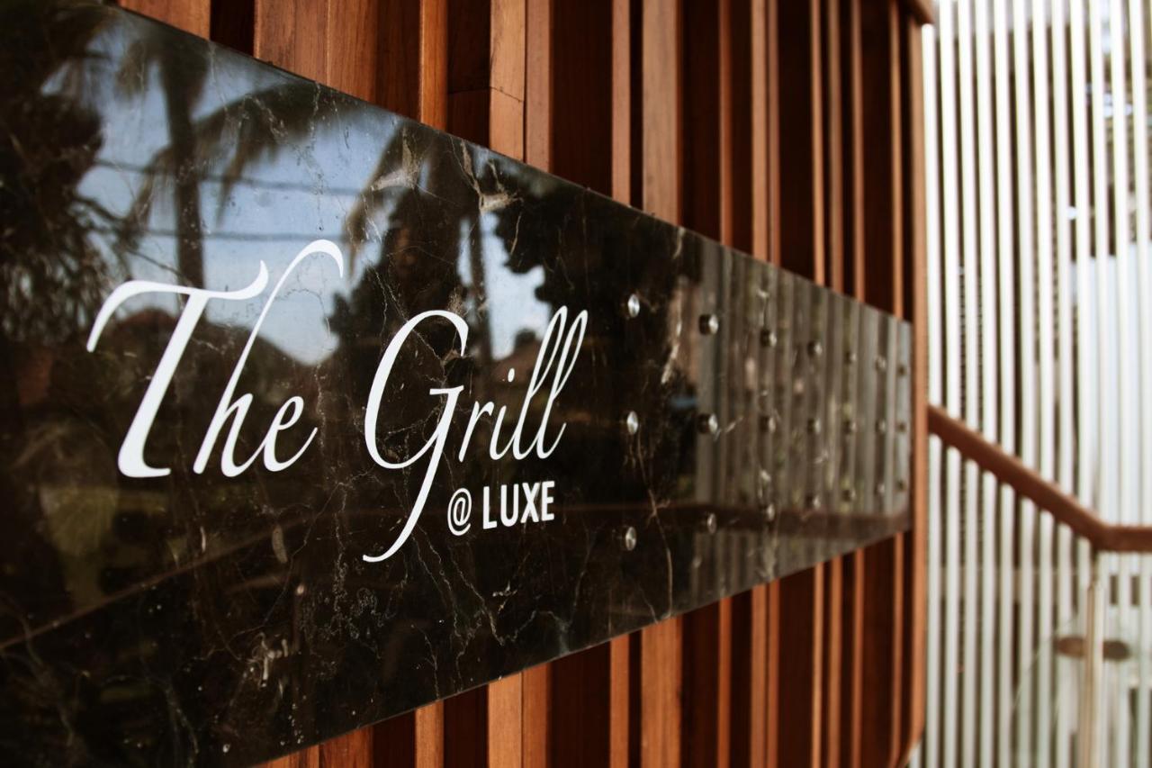 Luxe Villas Bali Ubud Exterior foto