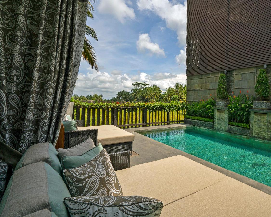 Luxe Villas Bali Ubud Exterior foto