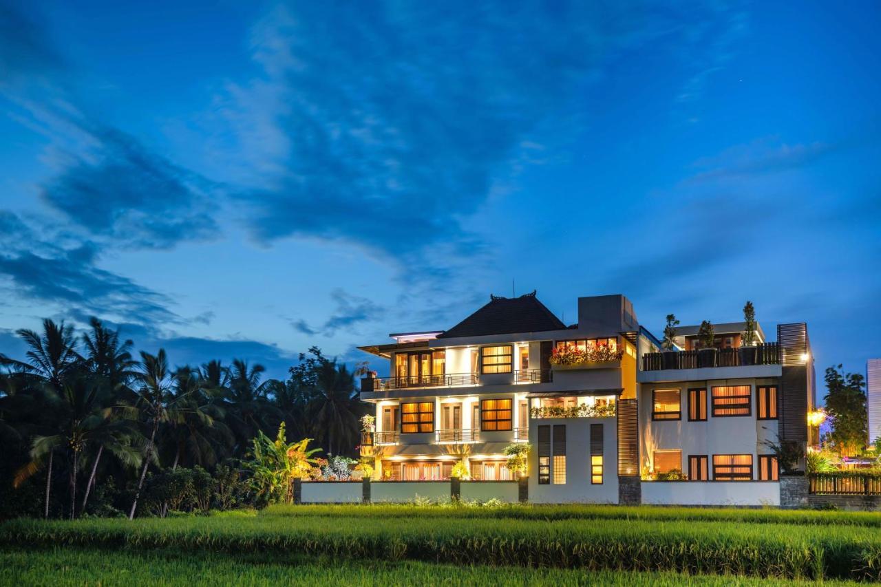 Luxe Villas Bali Ubud Exterior foto