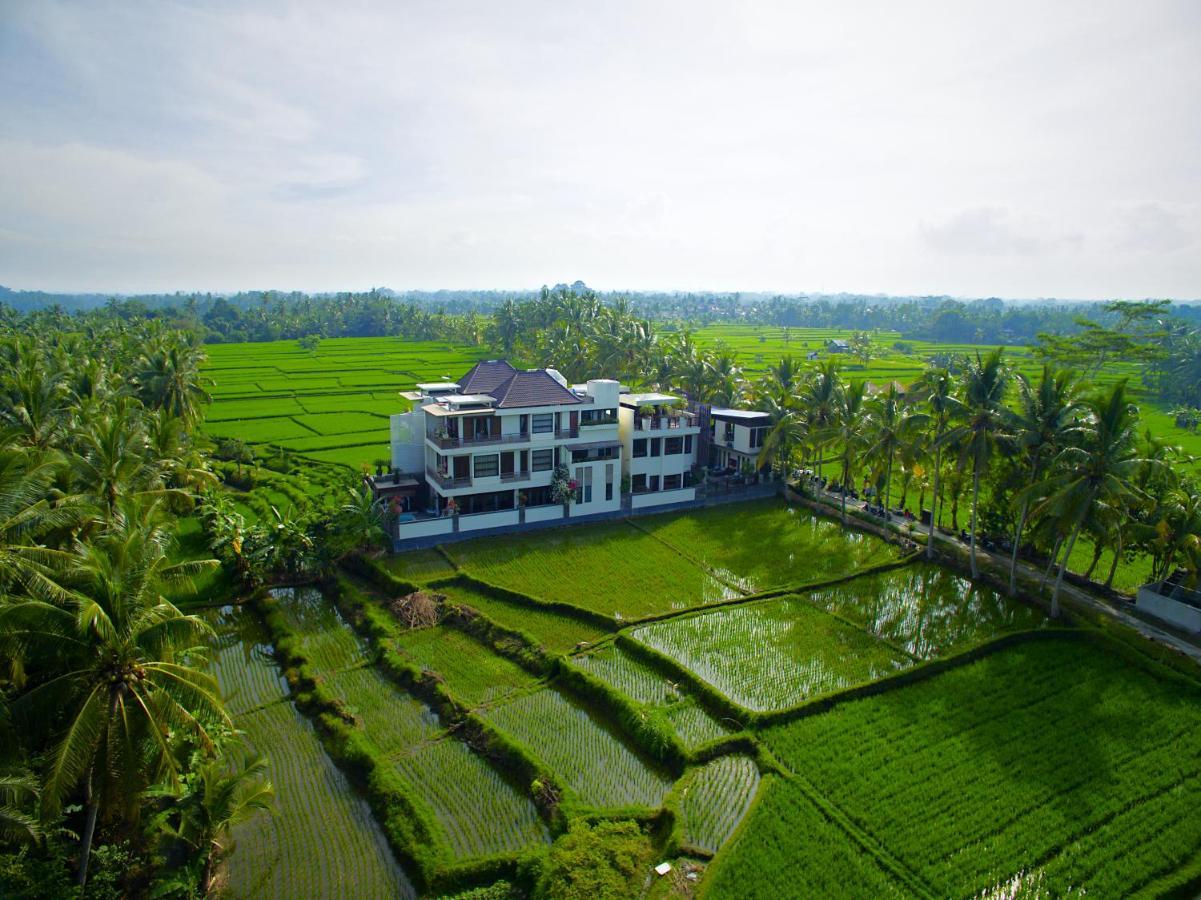 Luxe Villas Bali Ubud Exterior foto