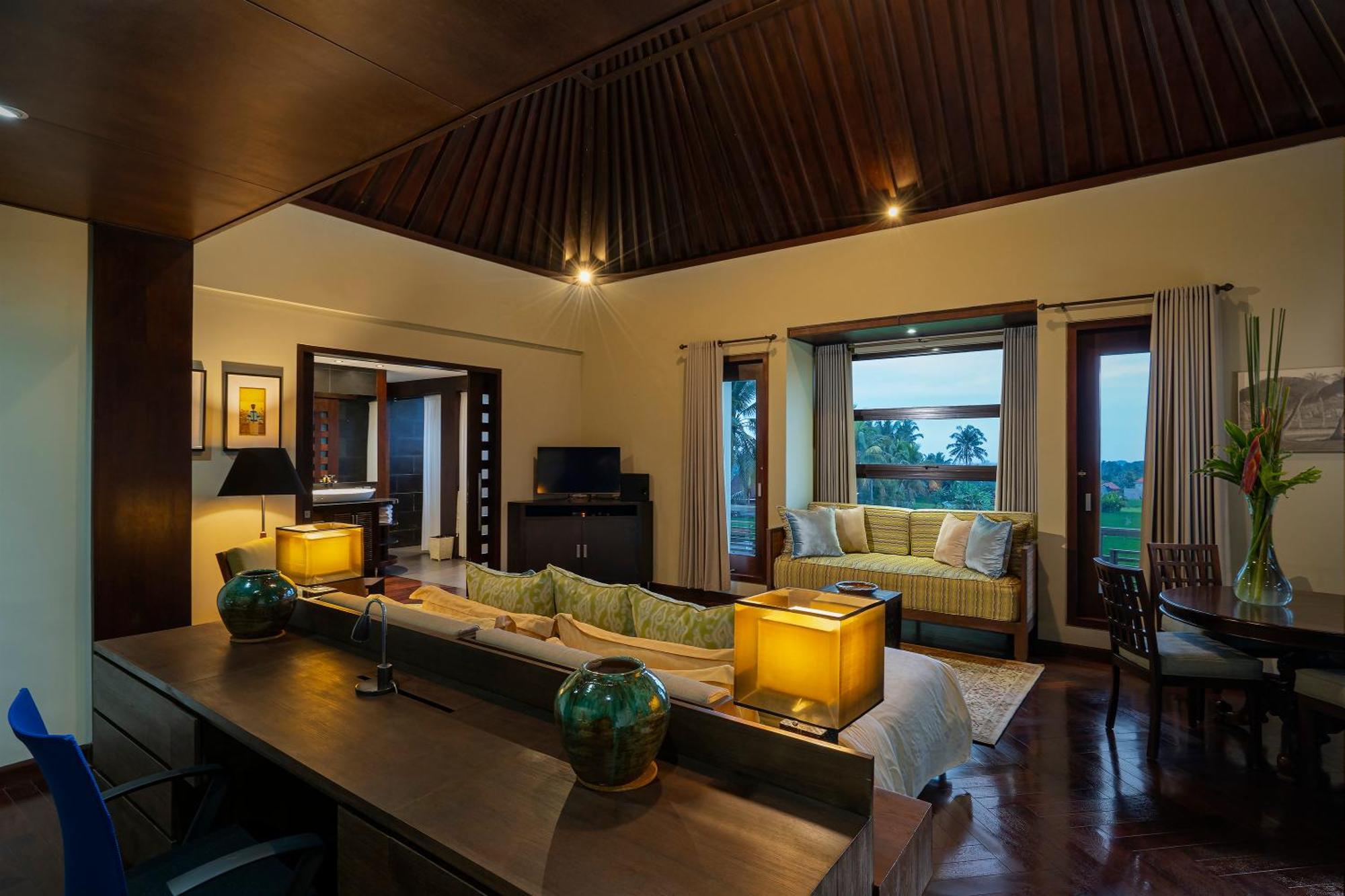 Luxe Villas Bali Ubud Exterior foto