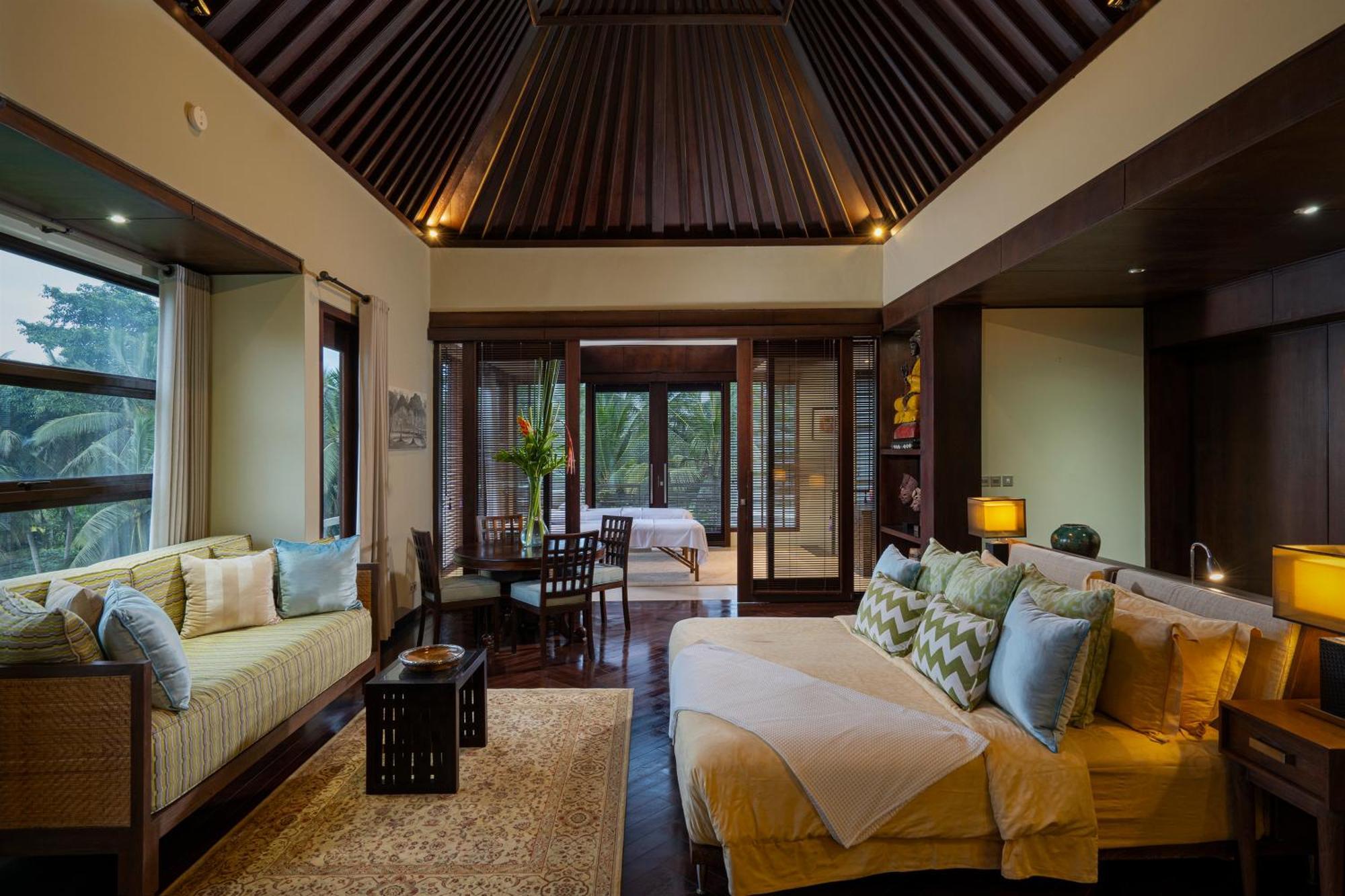 Luxe Villas Bali Ubud Exterior foto