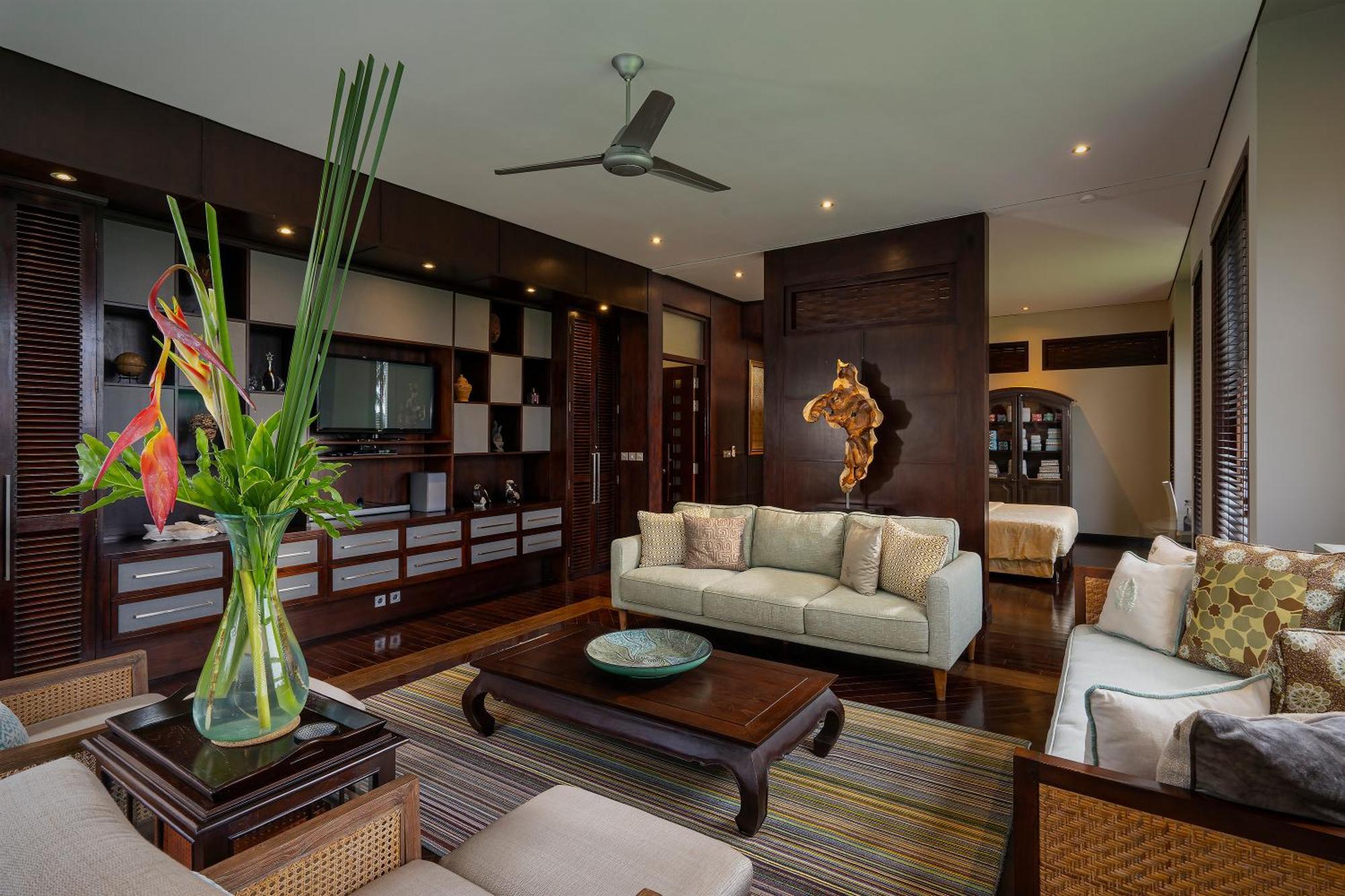 Luxe Villas Bali Ubud Exterior foto