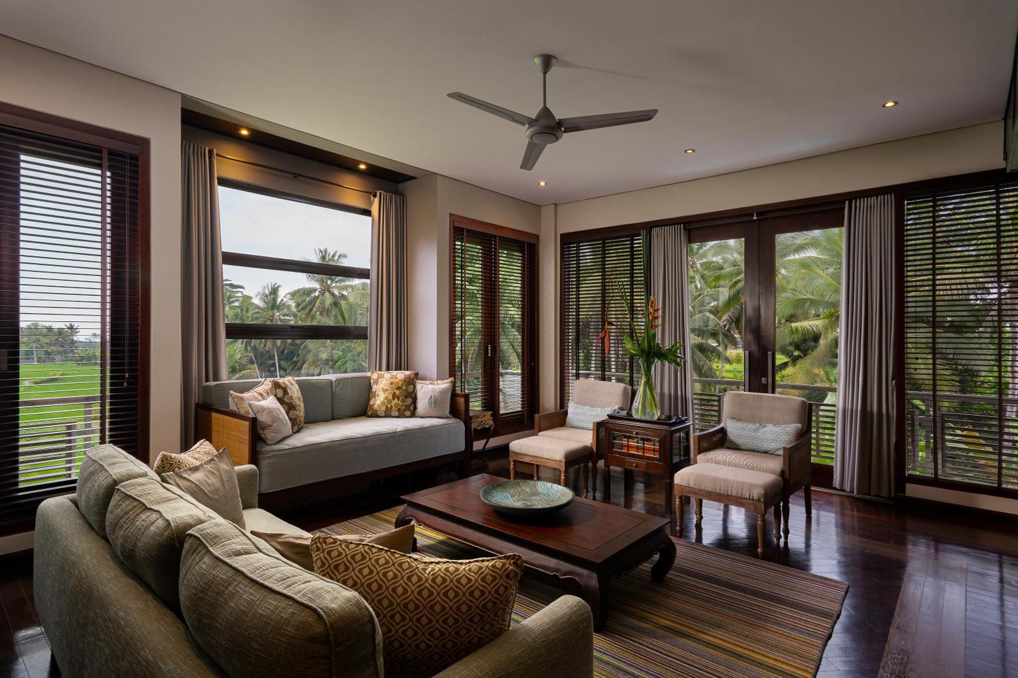 Luxe Villas Bali Ubud Exterior foto