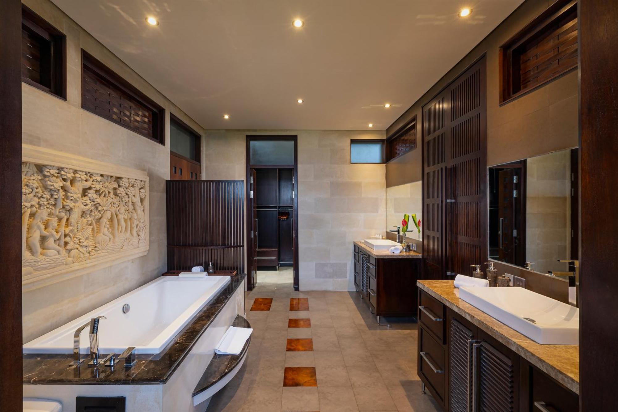Luxe Villas Bali Ubud Exterior foto