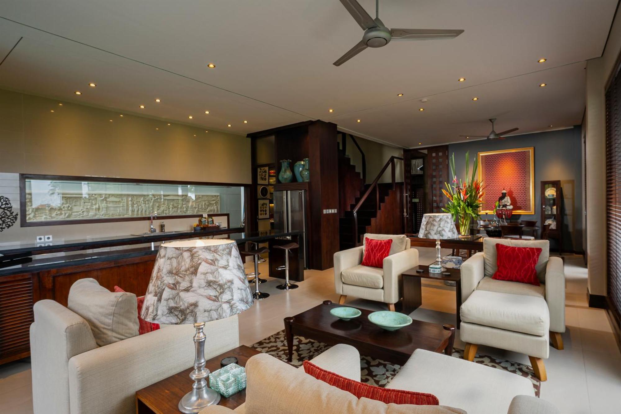 Luxe Villas Bali Ubud Exterior foto