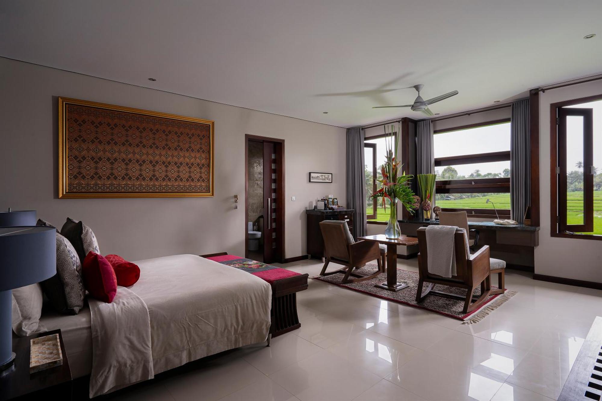 Luxe Villas Bali Ubud Exterior foto