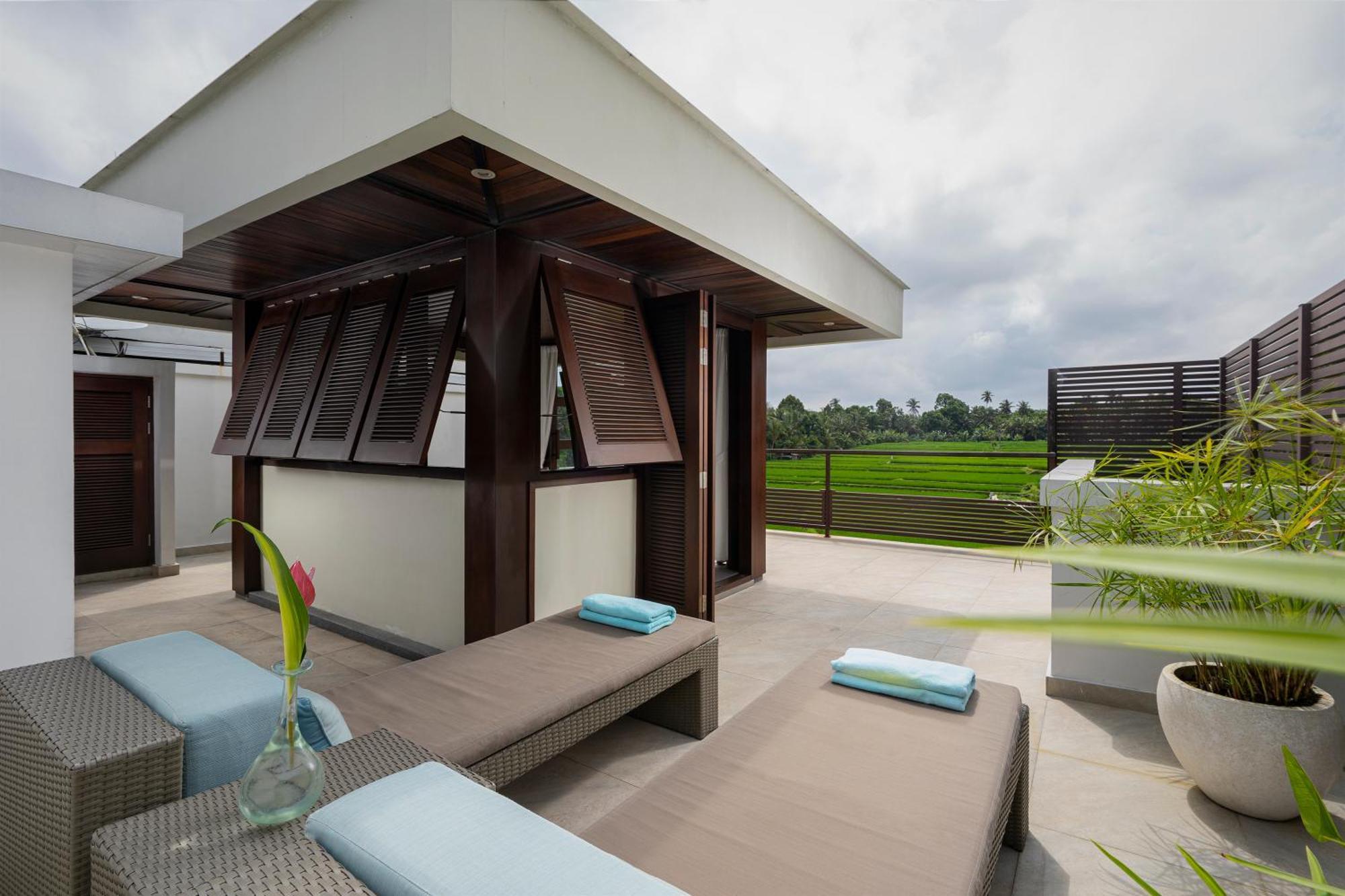 Luxe Villas Bali Ubud Exterior foto