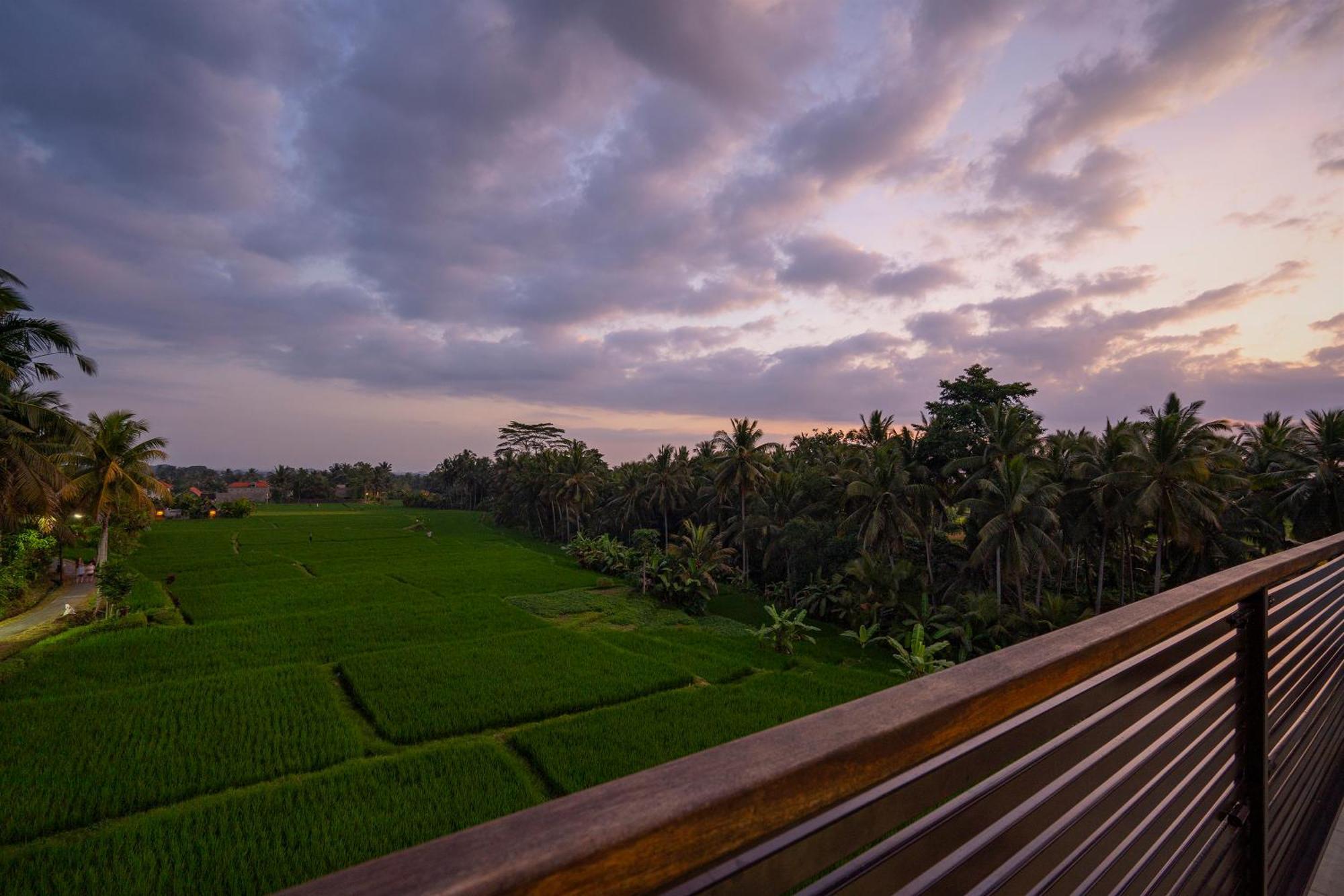 Luxe Villas Bali Ubud Exterior foto