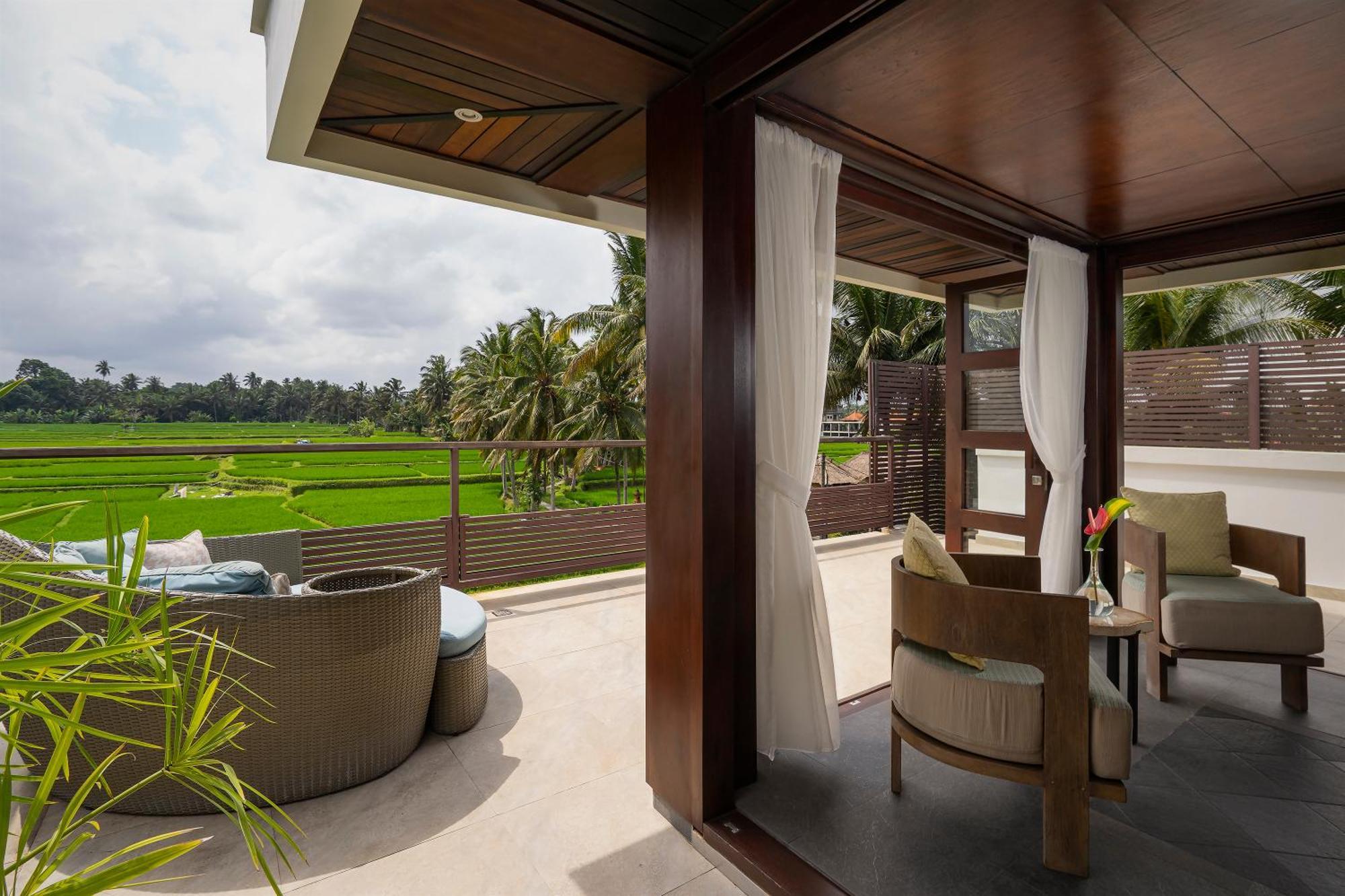 Luxe Villas Bali Ubud Exterior foto