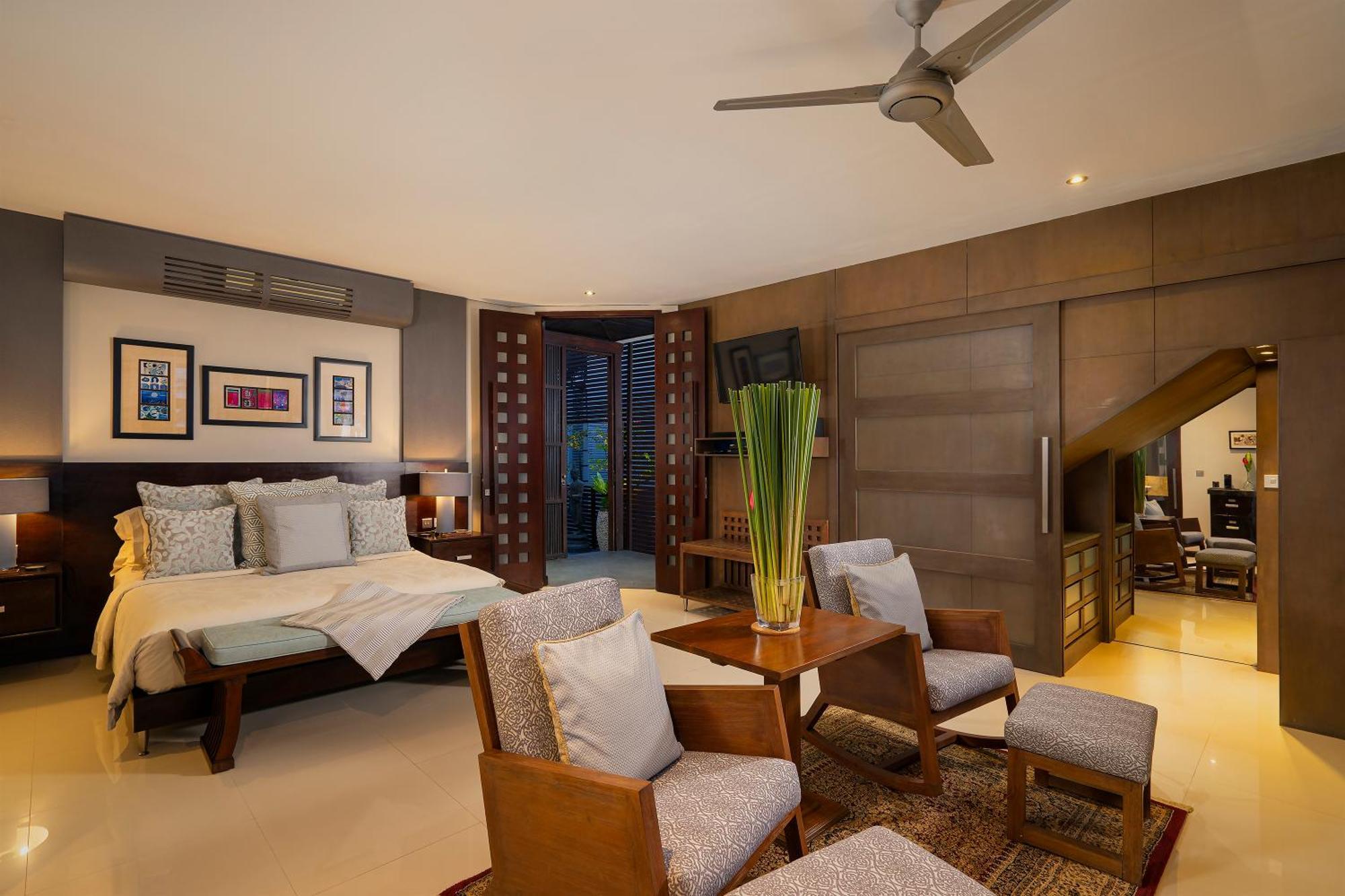Luxe Villas Bali Ubud Exterior foto