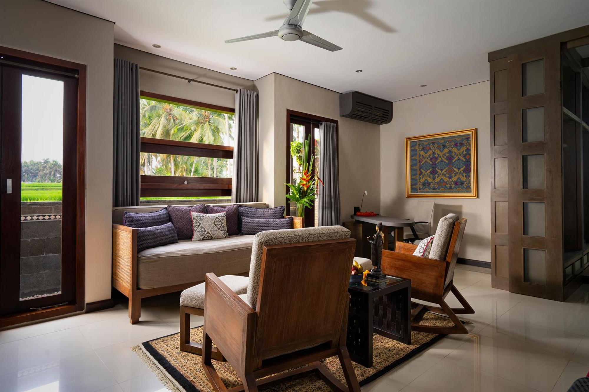 Luxe Villas Bali Ubud Exterior foto