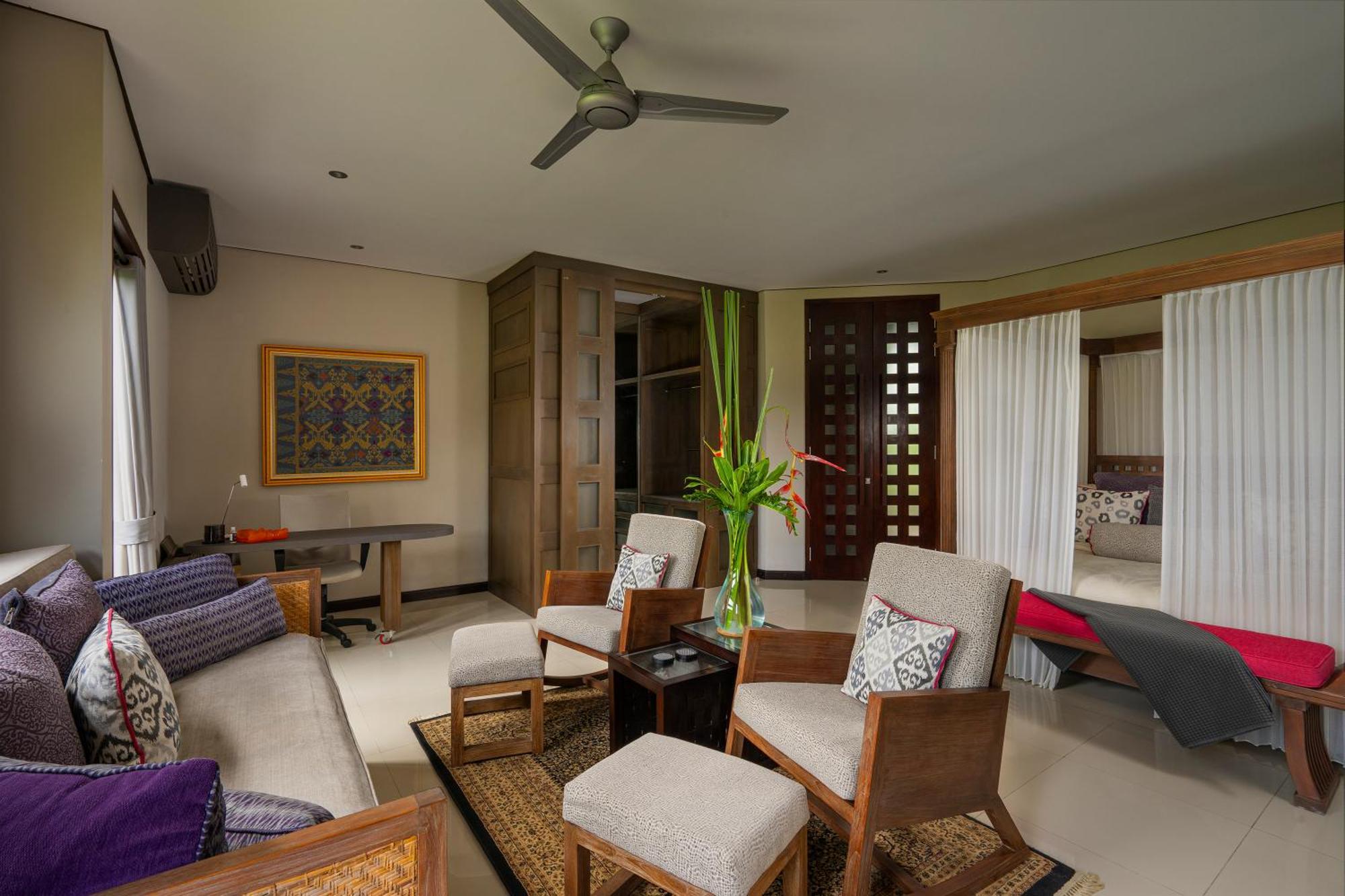 Luxe Villas Bali Ubud Exterior foto