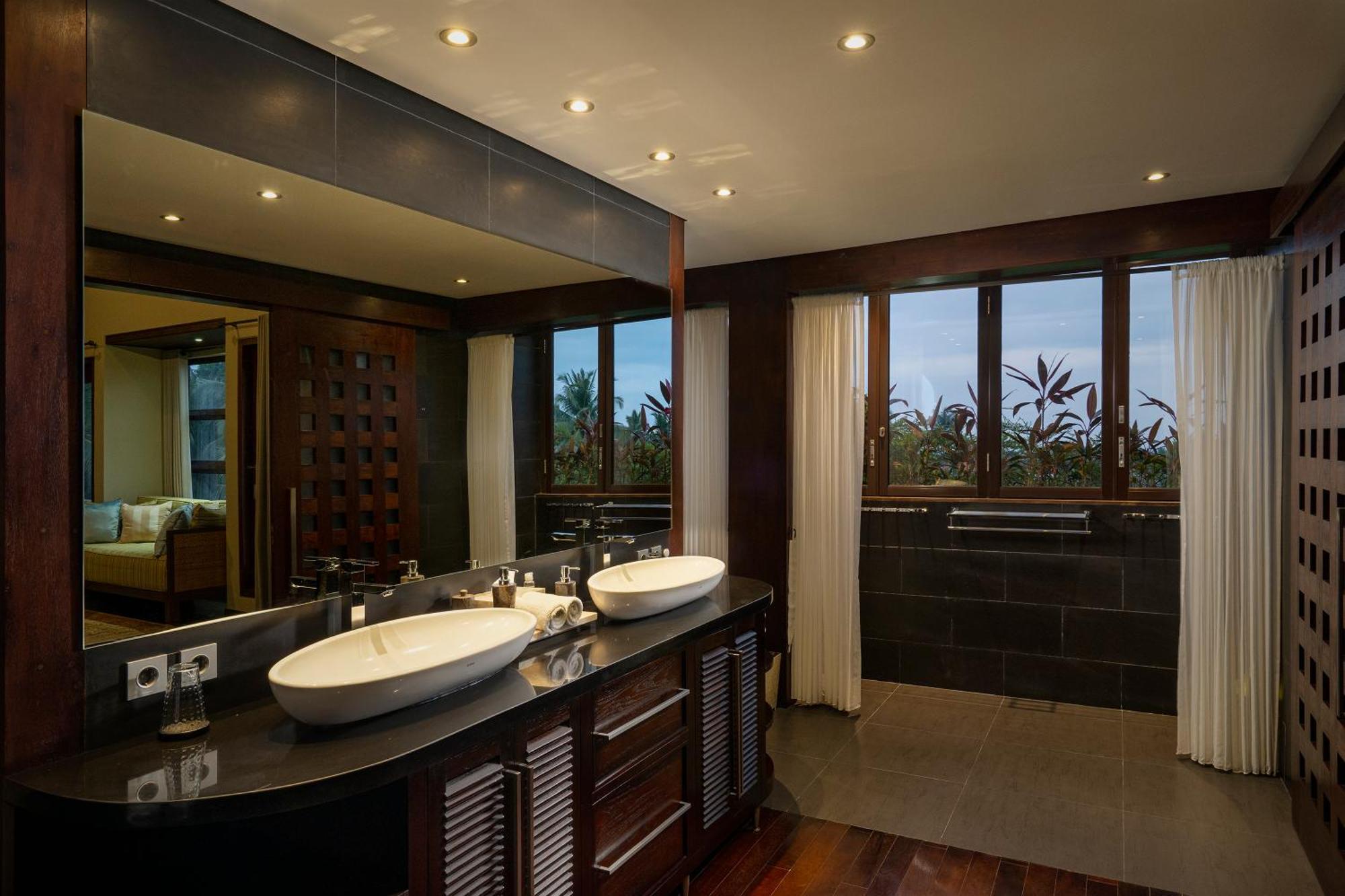 Luxe Villas Bali Ubud Habitación foto