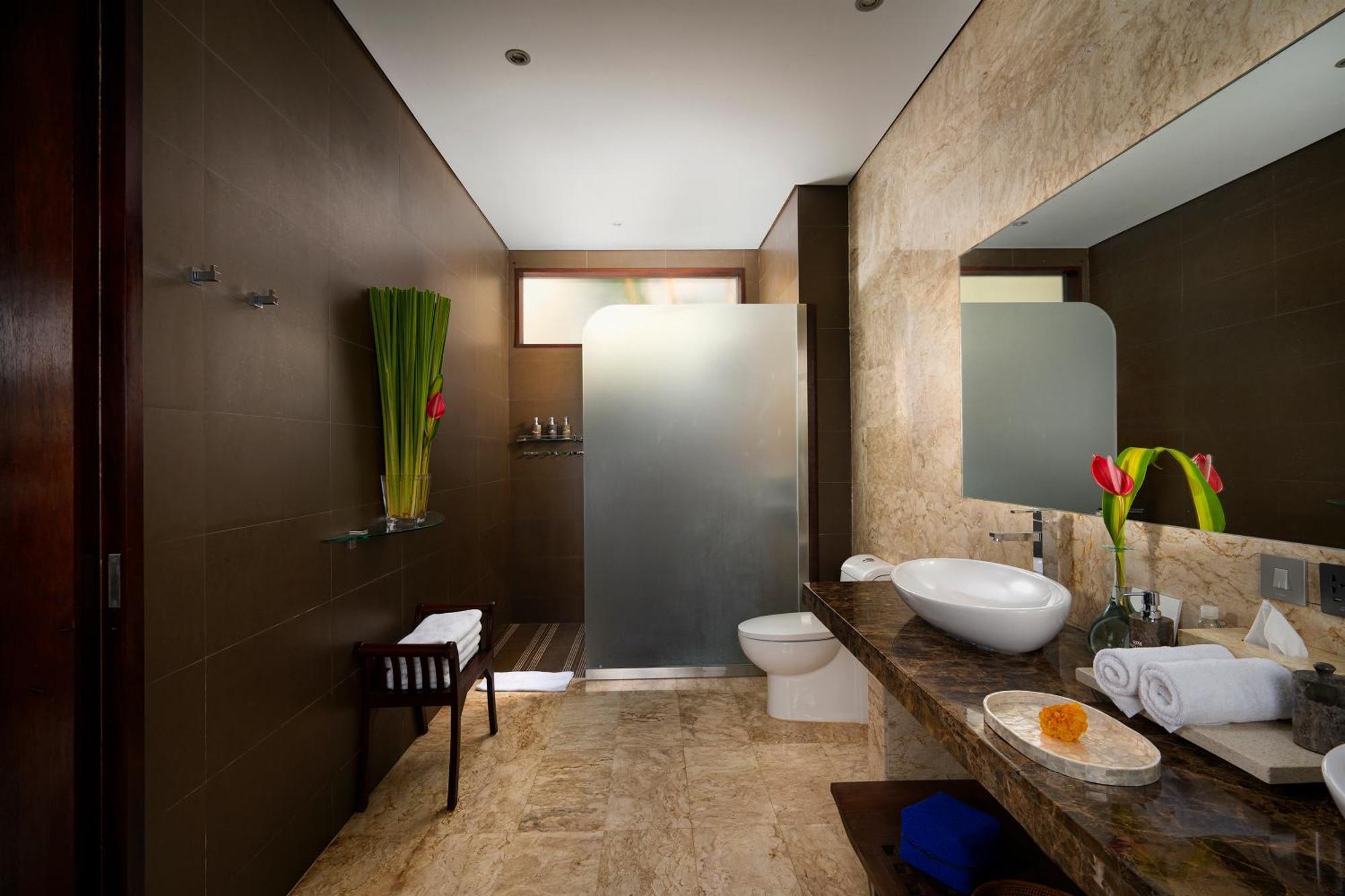 Luxe Villas Bali Ubud Habitación foto