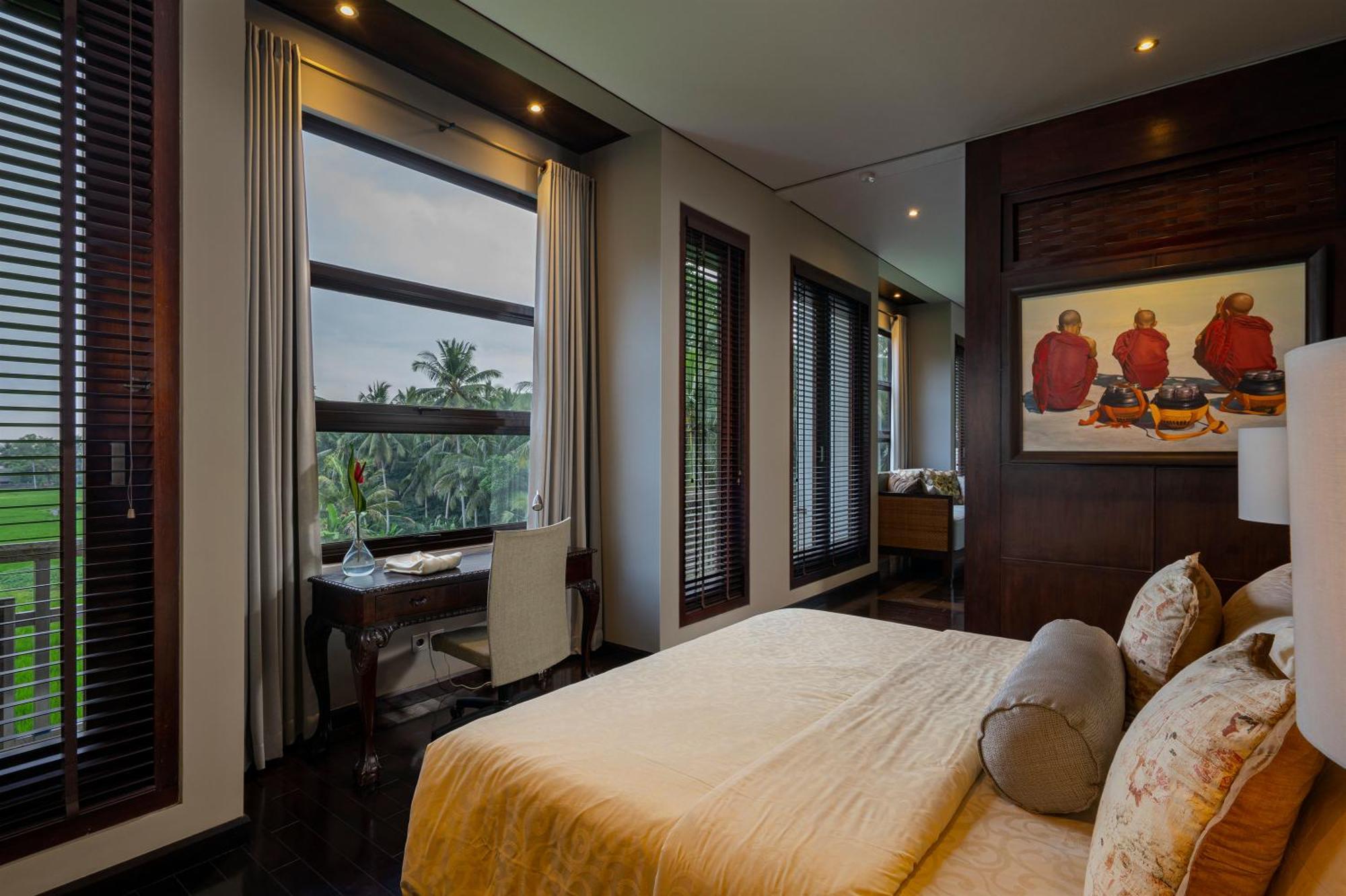 Luxe Villas Bali Ubud Habitación foto