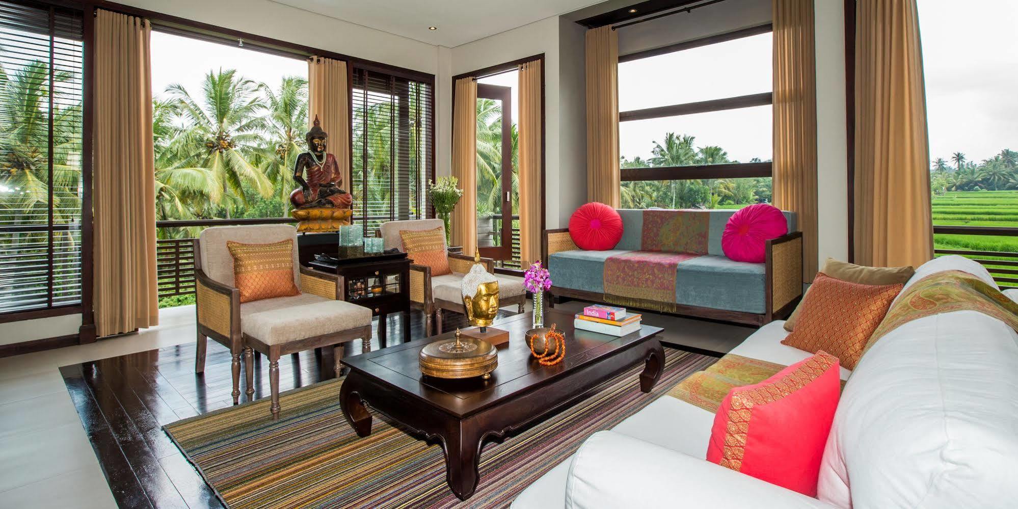 Luxe Villas Bali Ubud Exterior foto