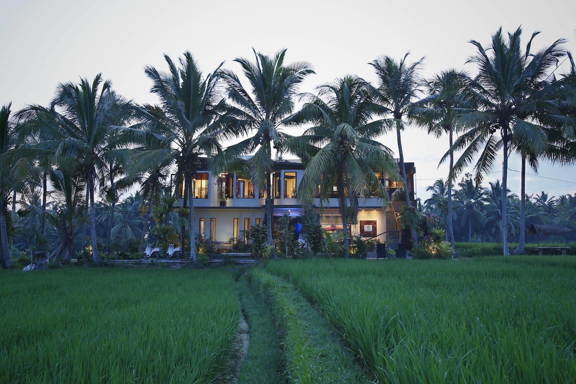 Luxe Villas Bali Ubud Exterior foto